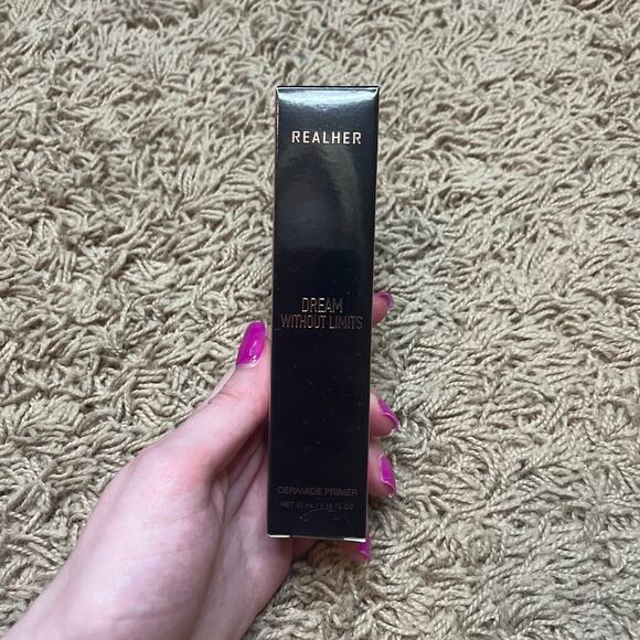NWT! Realher Dream Without Limits Ceramide Primer - Picture 1 of 6